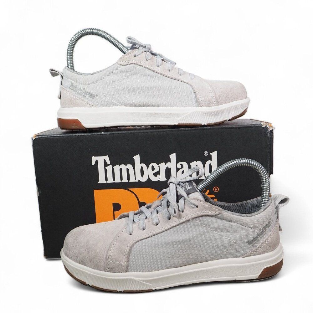 Timberland PRO Berkley Composite Safety Toe Oxfords A5PGX Men's 4.5 Women's 6‎